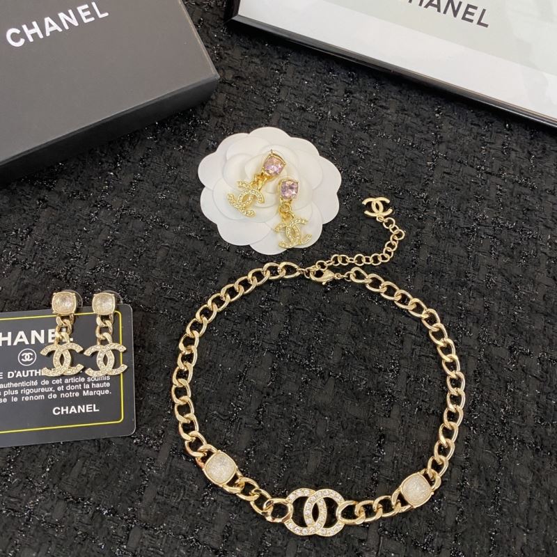 Chanel Necklaces